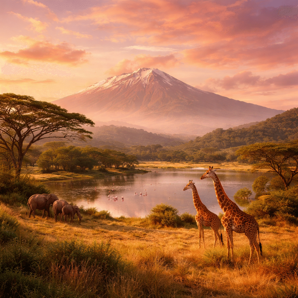 Top Travel Destinations for 2026 according Condé Nast Traveller