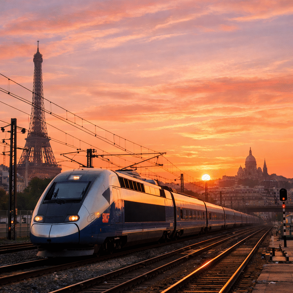 Train Travel in Europe Gets a Big Upgrade in 2026