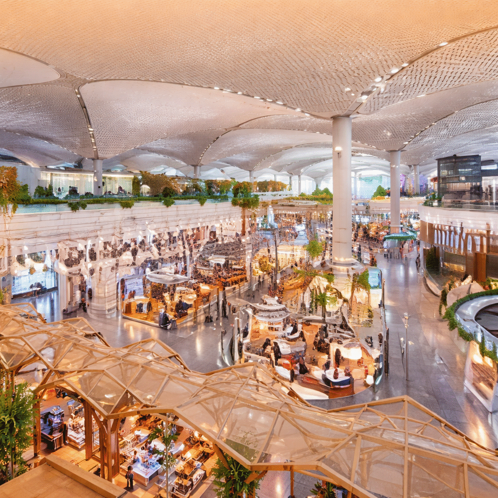 Istanbul Aiport (IST) - Turkey