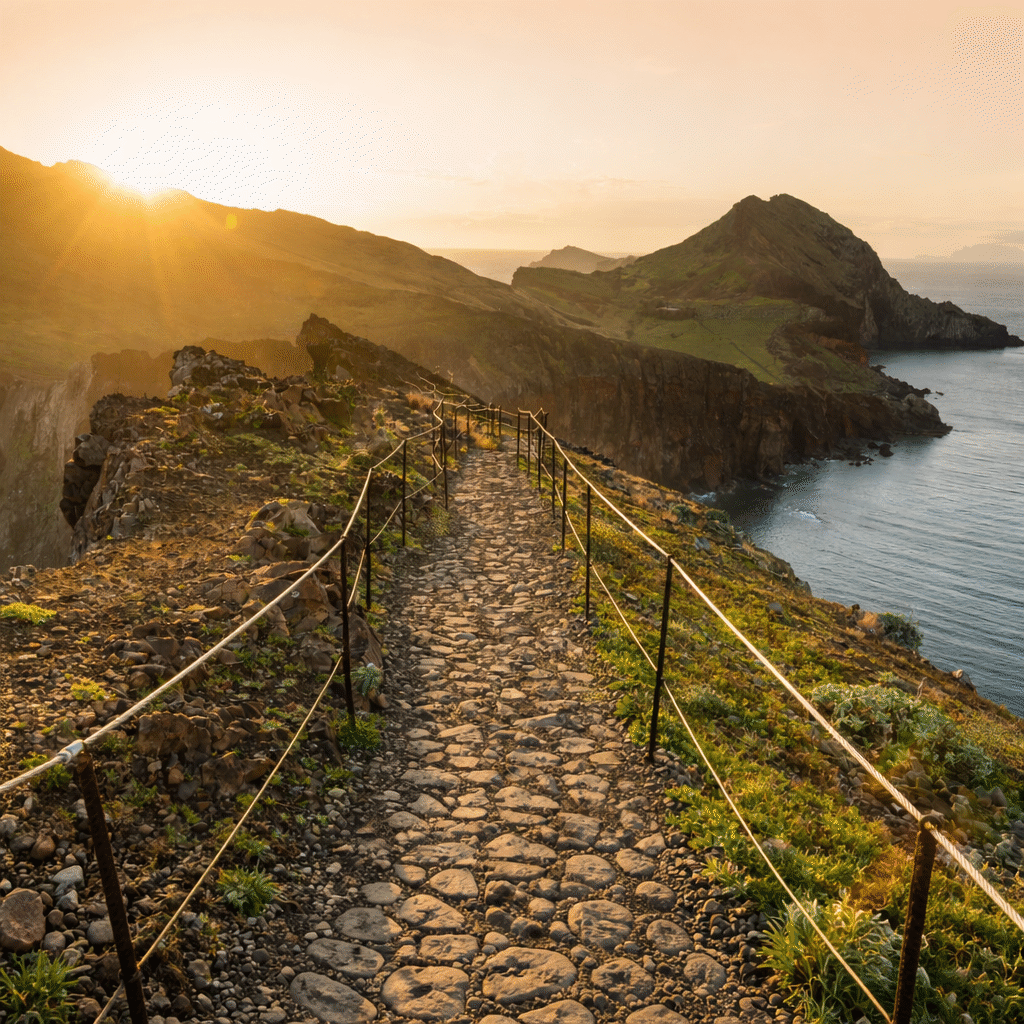 Madeira Island, Portugal